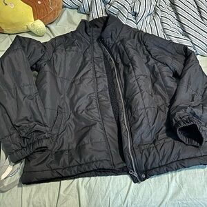 Altar'd State Black Textured Jacket